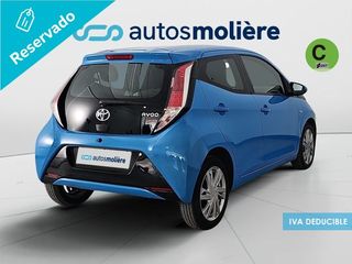 Toyota Aygo 1.0 70 x-play 51 kW (69 CV)