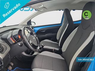 Toyota Aygo 1.0 70 x-play 51 kW (69 CV)