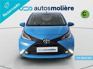 Toyota Aygo 1.0 70 x-play 51 kW (69 CV)