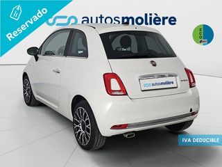 Fiat 500 1.0 Hybrid Dolcevita 51 kW (70 CV)