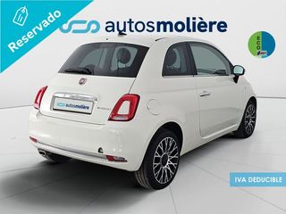 Fiat 500 1.0 Hybrid Dolcevita 51 kW (70 CV)