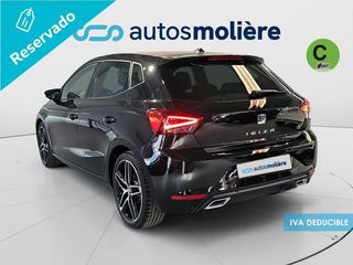 Seat Ibiza 1.0 TSI FR Plus 85 kW (115 CV)