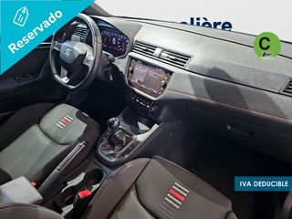 Seat Ibiza 1.0 TSI FR Plus 85 kW (115 CV)