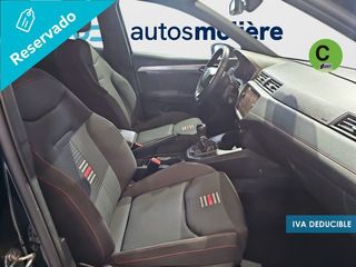 Seat Ibiza 1.0 TSI FR Plus 85 kW (115 CV)