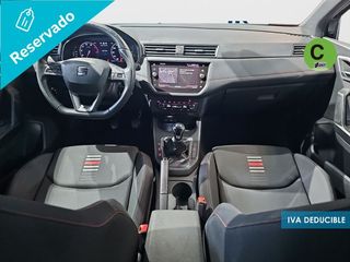 Seat Ibiza 1.0 TSI FR Plus 85 kW (115 CV)