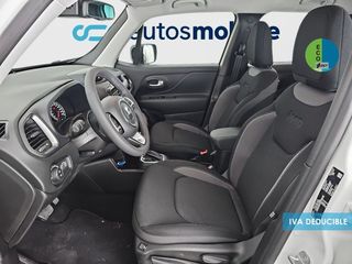 Jeep Renegade eHybrid 1.5 Limited ATX 96 kW (130 CV)