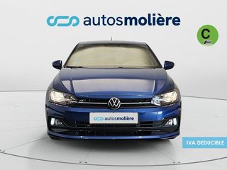 Volkswagen Polo R-Line 1.0 TSI 70 kW (95 CV) DSG