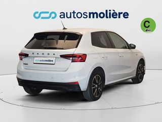 Skoda Fabia 1.5 TSI Monte Carlo DSG 110 kW (150 CV)