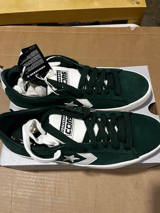 Converse PL VULC PRO OX Verde Talla 43
