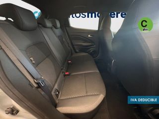 Nissan Juke DIG-T N-Connecta 4x2 DCT 84 kW (114 CV)