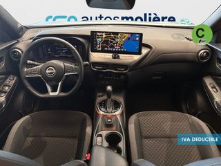 Nissan Juke DIG-T N-Connecta 4x2 DCT 84 kW (114 CV)