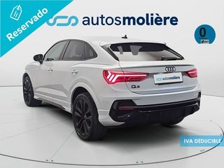 Audi Q3 Black Line 45 TFSI e 180 kW (245 CV) S tronic