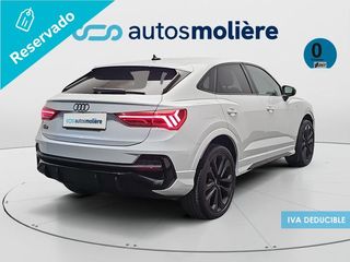Audi Q3 Black Line 45 TFSI e 180 kW (245 CV) S tronic