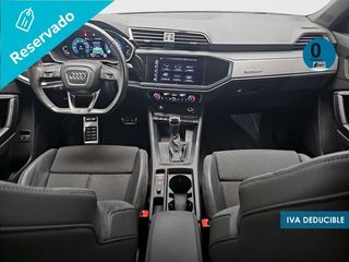 Audi Q3 Black Line 45 TFSI e 180 kW (245 CV) S tronic