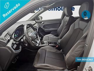 Audi Q3 Black Line 45 TFSI e 180 kW (245 CV) S tronic