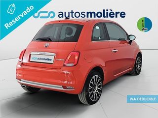 Fiat 500 1.0 Hybrid Dolcevita 51 kW (70 CV)