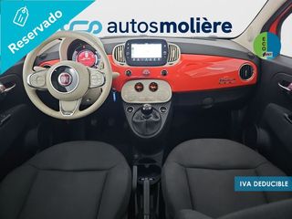 Fiat 500 1.0 Hybrid Dolcevita 51 kW (70 CV)