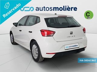 Seat Ibiza 1.0 MPI Reference Plus 59 kW (80 CV)