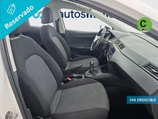 Seat Ibiza 1.0 MPI Reference Plus 59 kW (80 CV)