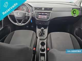 Seat Ibiza 1.0 MPI Reference Plus 59 kW (80 CV)