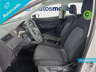 Seat Ibiza 1.0 MPI Reference Plus 59 kW (80 CV)