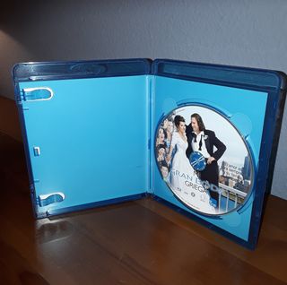 Mi Gran Boda Griega Blu-ray Edición Española