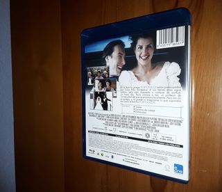 Mi Gran Boda Griega Blu-ray Edición Española