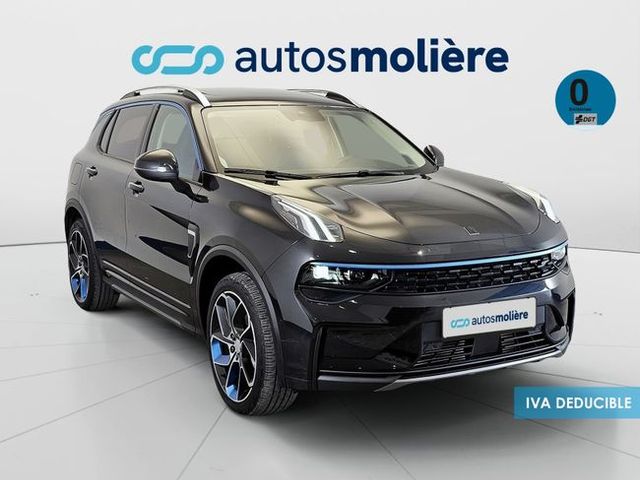 Lynk & Co 01 1.5 PHEV 192 kW (261 CV)