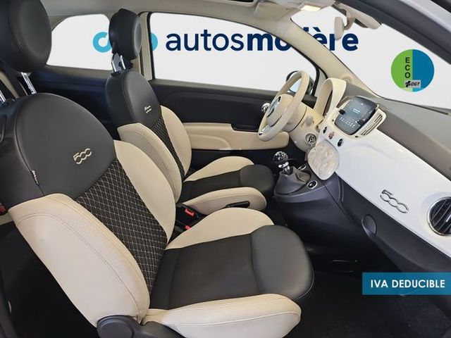 Fiat 500 1.0 Hybrid Dolcevita 51 kW (70 CV)