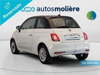 Fiat 500 1.0 Hybrid Dolcevita 51 kW (70 CV)