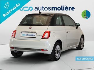 Fiat 500 1.0 Hybrid Dolcevita 51 kW (70 CV)