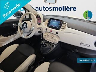 Fiat 500 1.0 Hybrid Dolcevita 51 kW (70 CV)