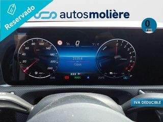 Mercedes Clase A 250 e 160 kW (218 CV)