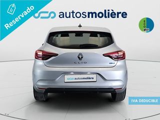 Renault Clio Intens E-Tech Híbrido 103 kW (140 CV)