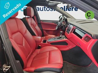 Porsche Macan S 250 kW (340 CV)