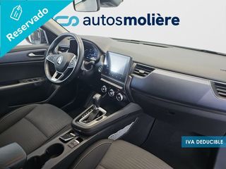 Renault Arkana Zen E-Tech Híbrido 107 kW (145 CV)