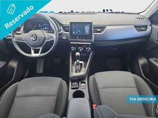 Renault Arkana Zen E-Tech Híbrido 107 kW (145 CV)