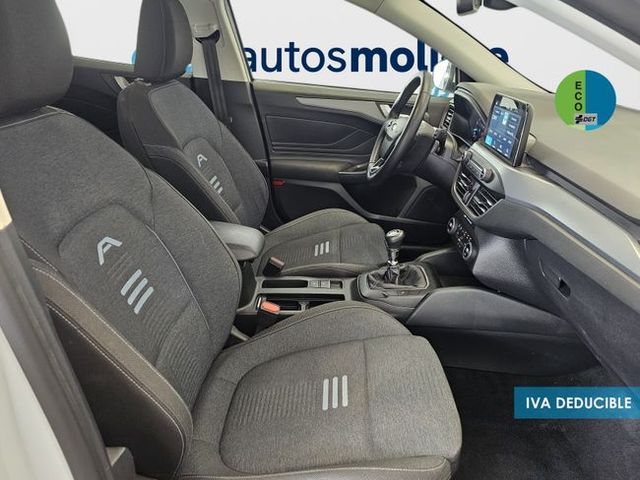 Ford Focus 1.0 Ecoboost MHEV Active 114 kW (155 CV)