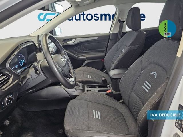 Ford Focus 1.0 Ecoboost MHEV Active 114 kW (155 CV)