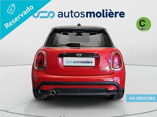 MINI 5 Puertas Cooper 100 kW (136 CV)