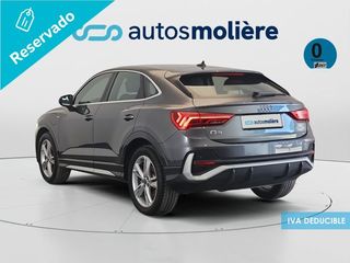 Audi Q3 S line 45 TFSI e 180 kW (245 CV) S tronic