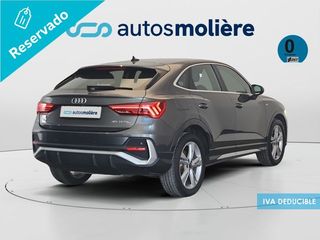 Audi Q3 S line 45 TFSI e 180 kW (245 CV) S tronic