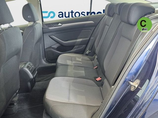 Volkswagen Passat 1.6 TDI BMT 88 kW (120 CV)