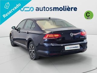 Volkswagen Passat 1.6 TDI BMT 88 kW (120 CV)