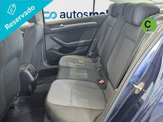 Volkswagen Passat 1.6 TDI BMT 88 kW (120 CV)
