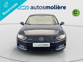 Volkswagen Passat 1.6 TDI BMT 88 kW (120 CV)
