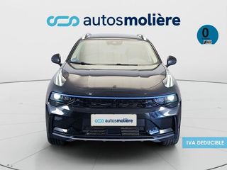 Lynk & Co 01 1.5 PHEV 192 kW (261 CV)