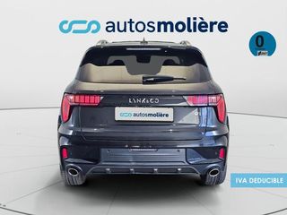 Lynk & Co 01 1.5 PHEV 192 kW (261 CV)