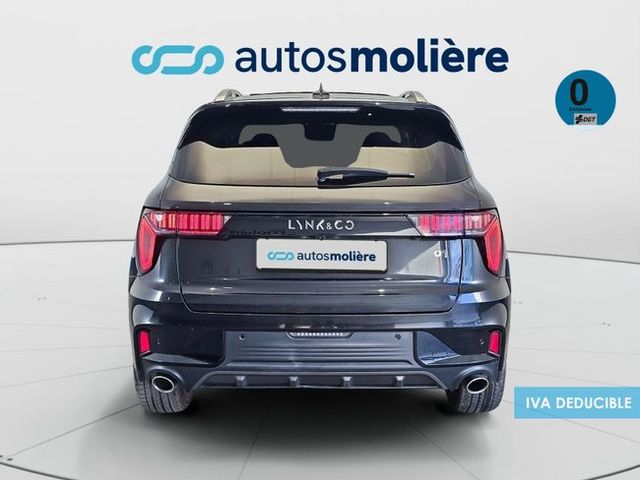 Lynk & Co 01 1.5 PHEV 192 kW (261 CV)