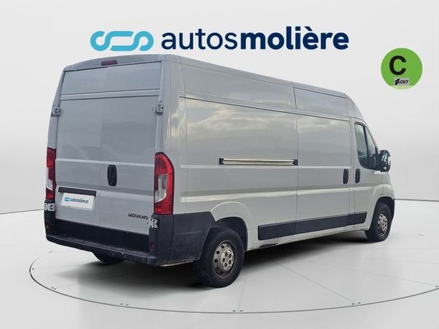 Opel Movano Furgon BlueHDi 140 S&S Heavy L3H2 103 kW (140 CV)